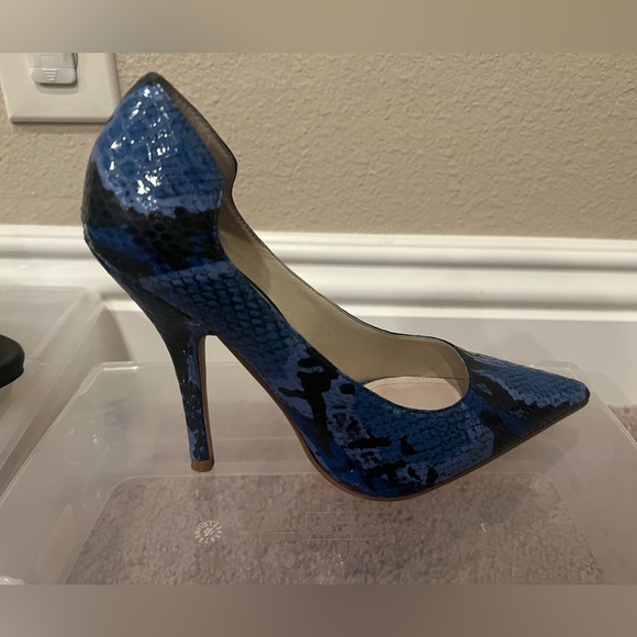 Bundle deal High heels size 7 good condition 6 pairs total - Picture 15 of 17